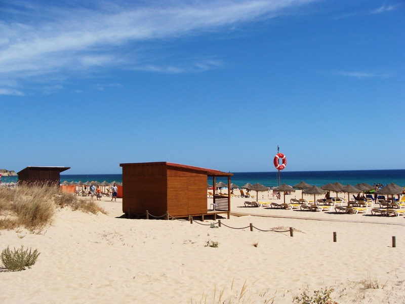 Alvor Beach, Portugal
